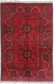  Orientalischer Afghan Khal Mohammadi Teppich 99X149 Wolle, Afghanistan Carpetvista