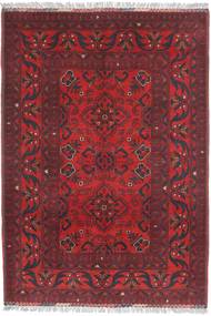 Tapis D'orient Afghan Khal Mohammadi 102X147 (Laine, Afghanistan)