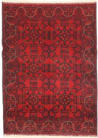  Orientalischer Afghan Khal Mohammadi Teppich 104X146 Wolle, Afghanistan Carpetvista