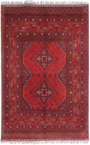  Orientalsk Afghan Khal Mohammadi Teppe 97X146 Ull, Afghanistan Carpetvista
