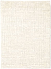 Manhattan 170X240 Weiß Einfarbig Teppich