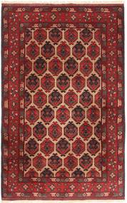  125X197 Klein Afghan Khal Mohammadi Teppich Wolle, Carpetvista
