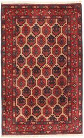 Afghan Khal Mohammadi Teppich 127X202 Wolle, Afghanistan Carpetvista