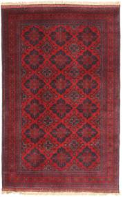  Oriental Afghan Khal Mohammadi Rug 126X198 Wool, Afghanistan Carpetvista