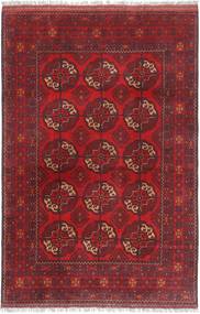  Afegão Khal Mohammadi Tapete 123X189 Lã Pequeno Carpetvista