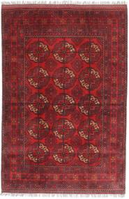  アフガン Khal Mohammadi 絨毯 127X188 ウール 小 Carpetvista