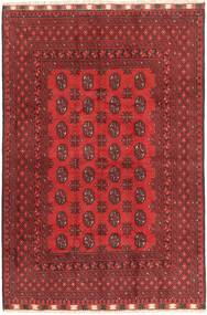  Afghan Fine Tappeto 156X231 Di Lana Piccolo Carpetvista