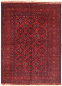  Orientalischer Afghan Khal Mohammadi Teppich 181X240 Wolle, Afghanistan Carpetvista