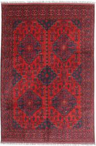  Afghan Khal Mohammadi Teppe 197X292 Mørk Rød/Rød Carpetvista