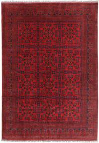 Tapis D'orient Afghan Khal Mohammadi 202X292 (Laine, Afghanistan)