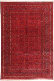 Oriental Afghan Khal Mohammadi Rug 197X290 Wool, Afghanistan Carpetvista