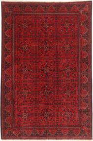  Orientalischer Afghan Khal Mohammadi Teppich 196X296 Wolle, Afghanistan Carpetvista