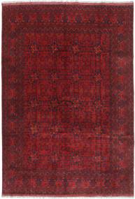  Oriental Afghan Khal Mohammadi Rug 196X284 Wool, Afghanistan Carpetvista
