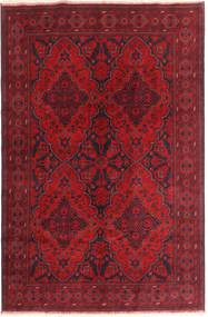 Tapis D'orient Afghan Khal Mohammadi 200X302 (Laine, Afghanistan)