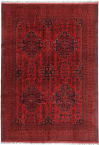  Oriental Afghan Khal Mohammadi Rug 201X287 Wool, Afghanistan Carpetvista