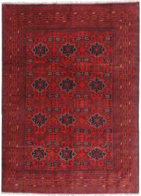  204X281 Afghan Khal Mohammadi Teppich Wolle, Carpetvista