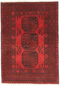  Orientalisk Afghan Fine Matta 101X144 Ull, Afghanistan Carpetvista