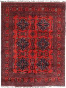 Tapis D'orient Afghan Khal Mohammadi 149X192 (Laine, Afghanistan)