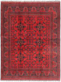 絨毯 オリエンタル アフガン Khal Mohammadi 142X193 (ウール, アフガニスタン)