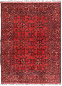 Tapis D'orient Afghan Khal Mohammadi 150X196 (Laine, Afghanistan)