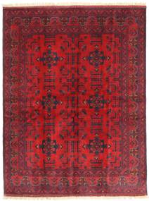 Tapis D'orient Afghan Khal Mohammadi 147X192 (Laine, Afghanistan)