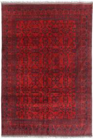 Tapis D'orient Afghan Khal Mohammadi 198X288 (Laine, Afghanistan)