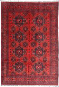  Oriental Afghan Khal Mohammadi Rug 198X291 Wool, Afghanistan Carpetvista