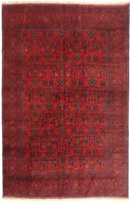  Orientalischer Afghan Khal Mohammadi Teppich 201X299 Wolle, Afghanistan Carpetvista