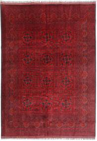 Oriental Afghan Khal Mohammadi Rug 206X290 Wool, Afghanistan Carpetvista
