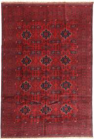 Oriental Afghan Khal Mohammadi Rug 201X294 Wool, Afghanistan Carpetvista