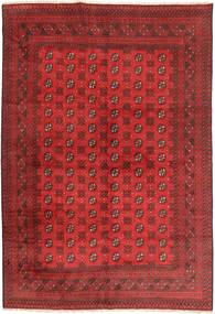  Oriental Afghan Fine Rug 198X289 Wool, Afghanistan Carpetvista