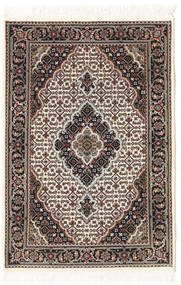 80X118 Täbriz Royal Teppich Orientalischer (Wolle, Indien) Carpetvista