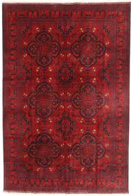  197X282 Afghan Khal Mohammadi Rug Wool, Carpetvista