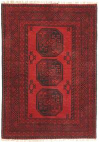  Oriental Afghan Fine Rug 106X148 Wool, Afghanistan Carpetvista