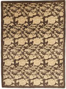 220X301 Loribaft Persisch Teppich Moderner Beige/Braun (Wolle, Persien/Iran) Carpetvista