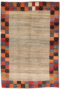  153X227 Small Loribaft Persia Rug Wool, Carpetvista