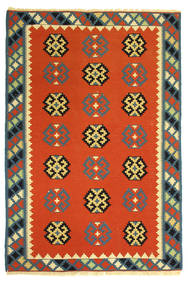 Tapete Oriental Kilim Fine 103X153 (Lã, Pérsia/Irão)