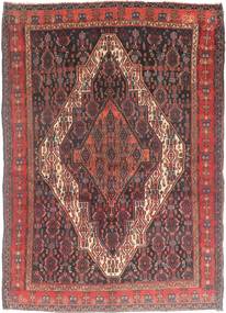  Persian Senneh Rug 130X185 (Wool, Persia/Iran)