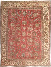 絨毯 ペルシャ タブリーズ パティナ 275X370 大きな (ウール, ペルシャ/イラン)