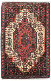71X117 Senneh Vloerkleed Oosters (Wol, Perzië/Iran) Carpetvista