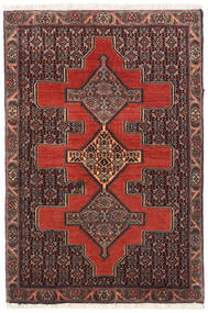 74X108 Alfombra Oriental Senneh (Lana, Persia/Irán) Carpetvista