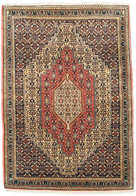 絨毯 センネ 76X108 (ウール, ペルシャ/イラン)