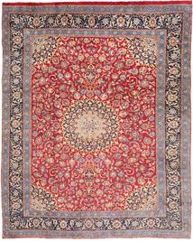  Persischer Yazd Teppich 305X380 Großer (Wolle, Persien/Iran)