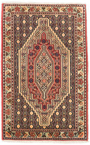 70X114 Alfombra Senneh Oriental (Lana, Persia/Irán) Carpetvista