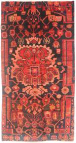 Hamadan Teppich 100X190 Wolle, Persien/Iran Carpetvista