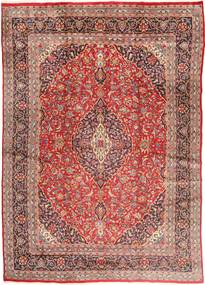  Mashad Rug 285X405 Persian Wool Red/Orange Large Carpetvista