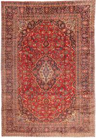  Persian Keshan Rug 285X415 Red/Brown Carpetvista