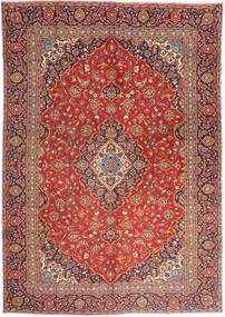  Kashan Szőnyeg 270X380 Perzsa Gyapjúszőnyeg Nagy Carpetvista