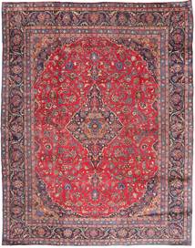  Persischer Maschad Teppich 293X370 Großer (Wolle, Persien/Iran)