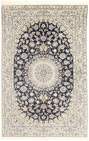  Persischer Nain Fine 9La Teppich 158X245 (Wolle, Persien/Iran)